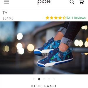 New Plae Ty Shoes Size 11